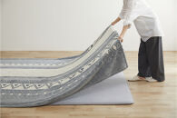 はがして洗える&nbsp;&nbsp;Ｈａｇａｓｈ&nbsp;&nbsp;カバーオルテガ風　HAGCO-1824　グレー