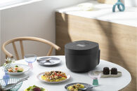 IHジャー炊飯器&nbsp;5.5合　RC-ILA50-B　ブラック&nbsp;新生活&nbsp;一人暮らし&nbsp;ひとり暮らし&nbsp;就職祝い&nbsp;進学祝い&nbsp;合格祝い&nbsp;