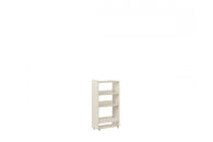 キッチン隙間収納ラック　KSRーL180　ホワイト