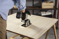 マルチギア　丸ノコヘッド　１０．８Ｖ　JM10CS　ブラック