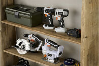 マルチギア&nbsp;充電式ドリルドライバーセット&nbsp;１８V&nbsp;&nbsp;JM18DRS&nbsp;サンドベージュ