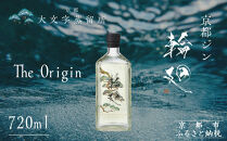 【松井酒造】京都ジン&nbsp;輪廻〈The&nbsp;Origin〉43度&nbsp;720ml｜クラフトジン&nbsp;人気ブランド［&nbsp;老舗酒造&nbsp;酒粕を蒸留したジン&nbsp;人気&nbsp;おすすめ&nbsp;お酒&nbsp;スピリッツ&nbsp;お取り寄せ&nbsp;通販&nbsp;送料無料&nbsp;ふるさと納税&nbsp;］