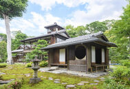 【下鴨茶寮本店】懐石【禄膳】ペア食事券｜京都&nbsp;老舗料亭&nbsp;人気店&nbsp;［&nbsp;京都&nbsp;老舗&nbsp;料亭&nbsp;ランチ・ディナー共通&nbsp;食事券&nbsp;旧三井家下鴨別邸の観覧付き&nbsp;人気&nbsp;おすすめ&nbsp;グルメ&nbsp;京料理&nbsp;京懐石&nbsp;送料無料&nbsp;ふるさと納税&nbsp;］