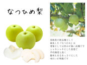 数量限定&nbsp;鳥取県産&nbsp;梨&nbsp;訳あり&nbsp;ご自宅用&nbsp;なつひめ&nbsp;5kg【梨&nbsp;なし&nbsp;ナシ&nbsp;なつひめ&nbsp;青梨&nbsp;赤梨&nbsp;5kg&nbsp;5キロ&nbsp;しゃきしゃき&nbsp;シャキシャキ&nbsp;限定&nbsp;自宅用&nbsp;家庭用&nbsp;甘い&nbsp;さわやか&nbsp;爽やか&nbsp;高品質&nbsp;国産&nbsp;鳥取県産&nbsp;人気&nbsp;おすすめ&nbsp;鳥取県&nbsp;琴浦町&nbsp;送料無料】