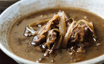 【山元麺蔵】行列店の牛と土ゴボウのつけ麺うどん3食入り｜京都 手打ちうどん ミシュラン掲載 人気セット ［ 京都 岡崎 手打ちうどん ミシュラン掲載 行列店 人気店 もちもちつるつる 弾力 コシ 人気 おすすめ 麺 うどん お取り寄せ 通販 送料無料 ふるさと納税 ］