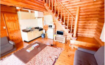 ペット同泊専用ロッジあり！&nbsp;梅園の里&nbsp;ロッジ&nbsp;一泊朝食付き&nbsp;ペア宿泊券_2570R