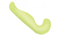 気持ちいい抱きまくら ライトグリーン