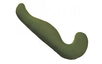 気持ちいい抱きまくら オリーブグリーン