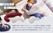 プレミアム気持ちいい抱きまくら&nbsp;ウッドブラウン