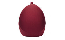 プレミアムフィットチェア ワインレッド