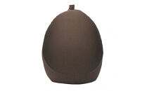 プレミアムフィットチェア ウッドブラウン