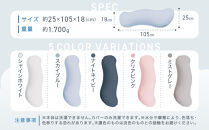 雲に抱きつく夢枕&nbsp;スカイブルー