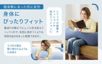 雲に抱きつく夢枕&nbsp;ナイトネイビー