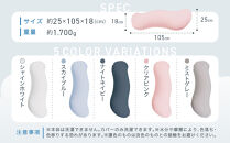 雲に抱きつく夢枕&nbsp;クリアピンク