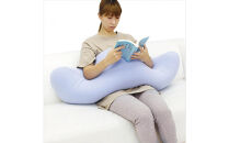 雲に抱きつく夢枕 ミストグレー