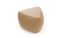 三角フィットソファ ベージュ