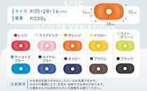 ホールピロー&nbsp;クリアピンク