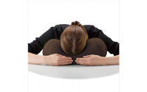 プレミアムホールピロー ディープブルー