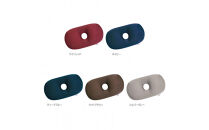 プレミアムホールピロー ディープブルー