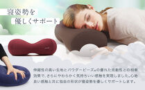 プレミアムホールピロー&nbsp;ディープブルー