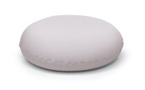 雲にさわる夢クッション ミストグレー