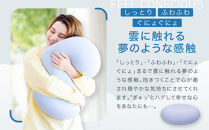 雲にさわる夢クッション&nbsp;ミストグレー