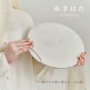 紀州漆器 SHIKI-ORIORI しきおりおり ゆきはだ OSHIKI 折敷 お皿 プレート 台 花台