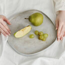 紀州漆器 SHIKI-ORIORI しきおりおり さざなみ BON 盆 お盆 トレイ