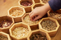 伝統工芸にふれる、組子体験　Cコース（組子ディフューザースティック）