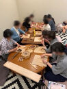 伝統工芸にふれる、組子体験　Eコース（組子コースター）