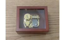 「好きですかわさき愛の街」の木箱オルゴール&nbsp;18弁