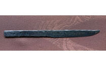 刀鍛冶の工房で学ぶ！玉鋼で小刀を作る体験