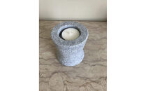 庵治石キャンドルスタンド