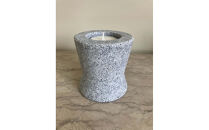 庵治石キャンドルスタンド