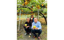 梨とらっきょうで作った&nbsp;梨ドレ(3種×5本)とディップ(3種×4個)セット