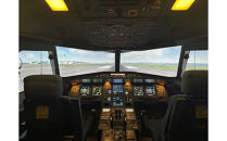A320フライトシミュレーター60分操縦体験