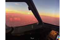 A320フライトシミュレーター60分操縦体験