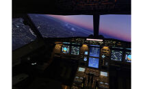 A320フライトシミュレーター60分操縦体験