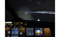 A320フライトシミュレーター60分操縦体験