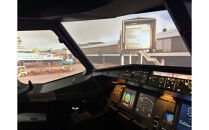 A320フライトシミュレーター60分操縦体験