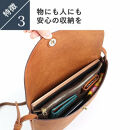 レンマ&nbsp;SITIO&nbsp;シティオ&nbsp;サコッシュ&nbsp;lemma&nbsp;コニャック
