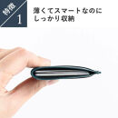 レンマ&nbsp;二つ折り&nbsp;定期入れ&nbsp;Olas&nbsp;オラス&nbsp;パスケース&nbsp;lemma&nbsp;ペトローリオ