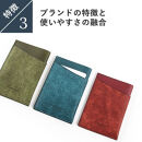 レンマ&nbsp;二つ折り&nbsp;定期入れ&nbsp;Olas&nbsp;オラス&nbsp;パスケース&nbsp;lemma&nbsp;ペトローリオ