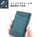 レンマ&nbsp;二つ折り&nbsp;定期入れ&nbsp;Olas&nbsp;オラス&nbsp;パスケース&nbsp;lemma&nbsp;ペトローリオ