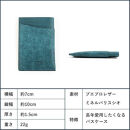 レンマ&nbsp;二つ折り&nbsp;定期入れ&nbsp;Olas&nbsp;オラス&nbsp;パスケース&nbsp;lemma&nbsp;ペトローリオ