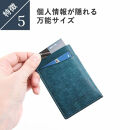 レンマ&nbsp;二つ折り&nbsp;定期入れ&nbsp;Olas&nbsp;オラス&nbsp;パスケース&nbsp;lemma&nbsp;コニャック
