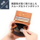 レンマ&nbsp;Marisco&nbsp;マリスコ&nbsp;マネークリップ財布&nbsp;【プエブロ】&nbsp;コンパクト財布&nbsp;lemma&nbsp;ブラック
