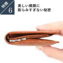 レンマ&nbsp;Marisco&nbsp;マリスコ&nbsp;マネークリップ財布&nbsp;【プエブロ】&nbsp;コンパクト財布&nbsp;lemma&nbsp;ブラック