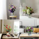 【月1回・12ヶ月定期便】旬とくらすお花の定期便&nbsp;（毎月届く季節のブーケ。旬を飾るゆたかな暮らし１年分をお届けします）【お花&nbsp;花&nbsp;ブーケ&nbsp;季節の花&nbsp;定期便&nbsp;フラワー&nbsp;母の日&nbsp;敬老の日&nbsp;父の日&nbsp;鳥取県&nbsp;北栄町&nbsp;おすすめ&nbsp;人気】