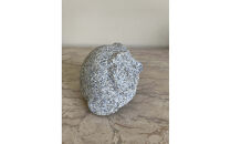 庵治石ふくろう置物